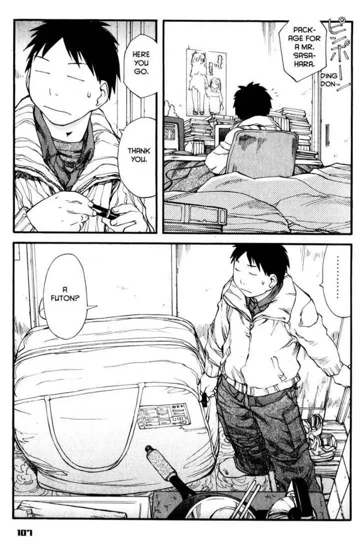 Genshiken - The Society for the Study of Modern Visual Culture Chapter 35 1